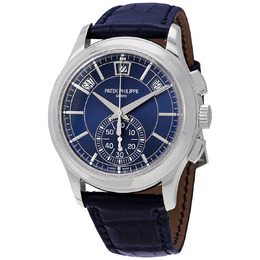 Patek Philippe - Annual Calendar Watches - 5905P-001