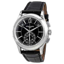 Patek Philippe - Annual Calendar Watches - 5905P-010