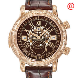 Patek Philippe - Grand Complications Watches - 6002R-001
