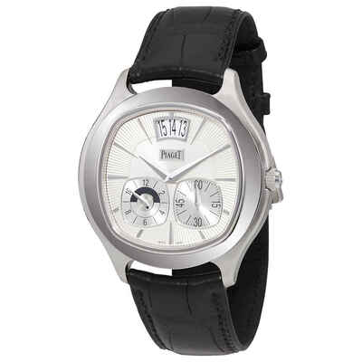Piaget Emperador Coussin Automatic Mens Watch - GOA32016 G0A32016 (black, arb4386)