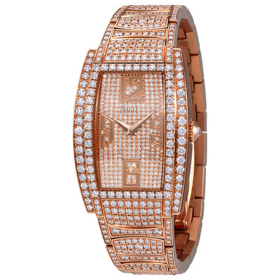 G0A36194 Piaget Limelight Diamond Dial Rose Gold Ladies Watch (arb4416)