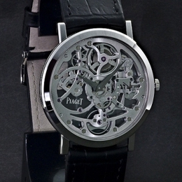 Piaget - Altiplano Watches - G0A37132