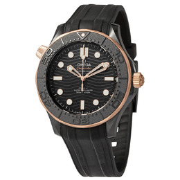 Omega - Seamaster Watches - 210.62.44.20.01.001