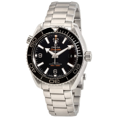 Omega Seamaster Planet Ocean 600M Automatic Black Dial Mens Watch 215.30.40.20.01.001 (black, arb4098)