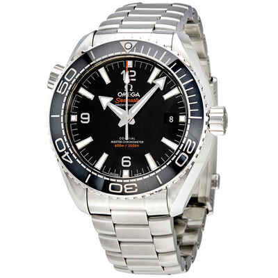 Omega Seamaster Planet Ocean Automatic Mens Watch 2153044210100 215.30.44.21.01.001 (black, arb4102)