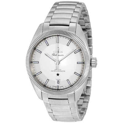 Omega Constellation Automatic Silver Dial Mens Watch (Ref: 130.30.39.21.02.001) (arb4453)