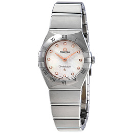 Omega - Constellation Watches - 131.10.25.60.52.001