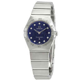 Omega - Constellation Watches - 131.10.25.60.53.001