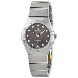 Omega - Constellation Watches - 131.10.28.60.56.001