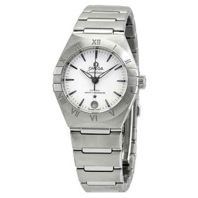 Omega Constellation Co-Axial Master Chronometer Automatic Ladies Watch - Ref. 131.10.29.20.02.001 (arb6141)