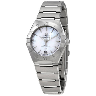 Omega Constellation Automatic Ladies Watch - Model: 131.10.29.20.05.001 (arb22913)