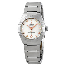 Omega - Constellation Watches - 131.10.29.20.52.001