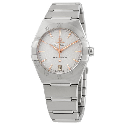 Omega Constellation Automatic Ladies Watch 131.10.36.20.06.001 (arb21213)