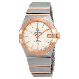 Omega - Constellation Watches - 123.20.38.21.02.007