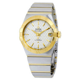 Omega - Constellation Watches - 123.20.38.21.02.009