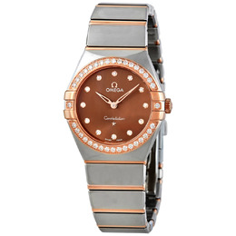 Omega - Constellation Watches - 131.25.28.60.63.001