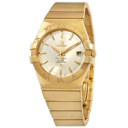 Omega - Constellation Watches - 123.50.35.20.02.002