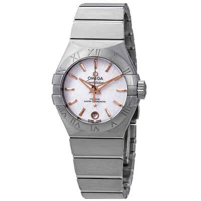 Omega Constellation Automatic Ladies Watch [127.10.27.20.02.001] (arb21226)