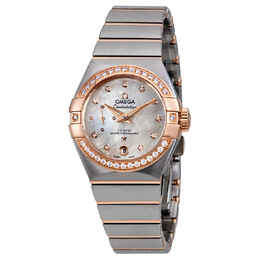 Omega - Constellation Watches - 127.25.27.20.55.001