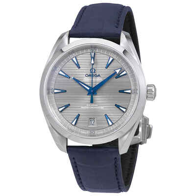 Omega Seamaster Aqua Terra Automatic Mens 41 mm Watch, Article: 220.13.41.21.06.001 (blue, arb4128)