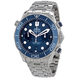 Omega - Seamaster Watches - 210.30.44.51.03.001