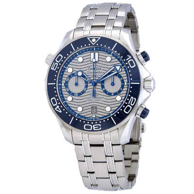 Omega Seamaster Chrono Automatic 210.30.44.51.06.001 (blue, arb4255)