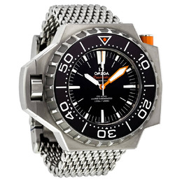Omega - Seamaster Ploprof 1200M Watches - 227.90.55.21.01.001