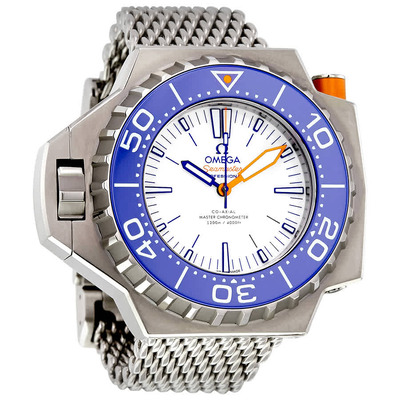Omega Seamaster Ploprof Lefty Automatic Mens Watch 227.90.55.21.04 227.90.55.21.04.001 (blue, arb4271)