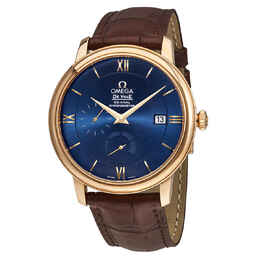 Omega - De Ville Prestige Watches - 424.53.40.21.03.002