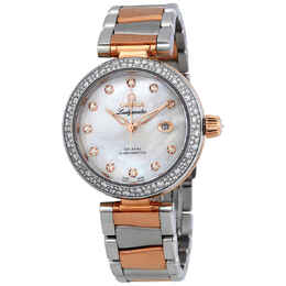 Omega - ساعة  De Ville - 425.25.34.20.55.004
