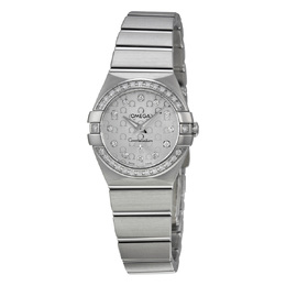 Omega - Constellation Watches - 123.15.24.60.52.001