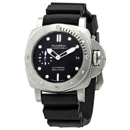Panerai - ساعة  Submersible - PAM00973