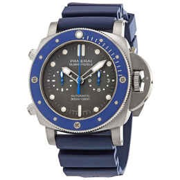 Panerai - ساعة  Submersible - PAM00982