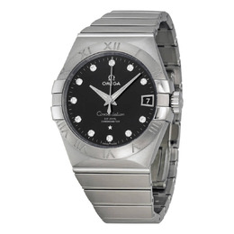 Omega - Constellation Watches - 123.10.38.21.51.001