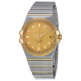 Omega - Constellation Watches - 123.20.35.20.08.001