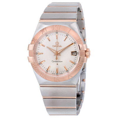 Omega Constellation Quartz Unisex Watch Ref. 123.20.35.60.02.001 (arb4434)