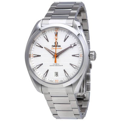 Omega Seamaster Aqua Terra Chronometer Automatic Mens Watch 22010412102 220.10.41.21.02.001 (black, arb5132)
