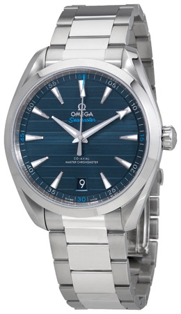 Omega - Seamaster Aqua Terra Watches - 220.10.41.21.03.001