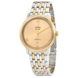 Omega - De Ville Prestige Watches - 42420402008002