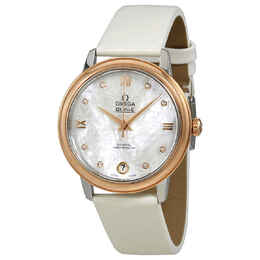 Omega - De Ville Prestige Watches - 424.22.33.20.55.001