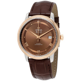 Omega - De Ville Watches - 424.23.40.20.13.001