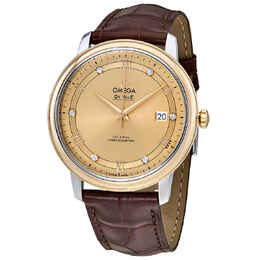 Omega - De Ville Prestige Watches - 424.23.40.20.58.001