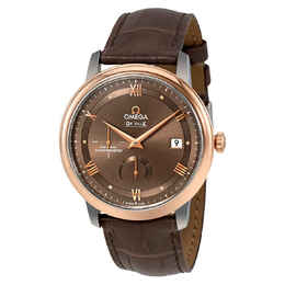 Omega - De Ville Watches - 424.23.40.21.13.001