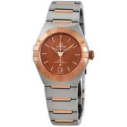 Omega - Constellation Watches - 131.20.29.20.13.001