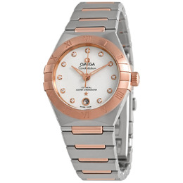 Omega - Constellation Watches - 131.20.29.20.52.001
