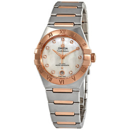 Omega - Constellation Watches - 131.20.29.20.55.001