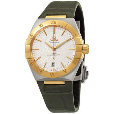 Omega Constellation Automatic Mens Watch 13123392002002 (arb4052)