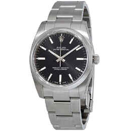 Rolex - ساعة  Oyster Perpetual - 114200BKSO