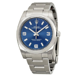 Rolex - ساعة  Oyster Perpetual - 114200BLASO