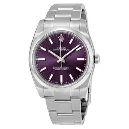 Rolex - ساعة  Oyster Perpetual - 114200RGSO